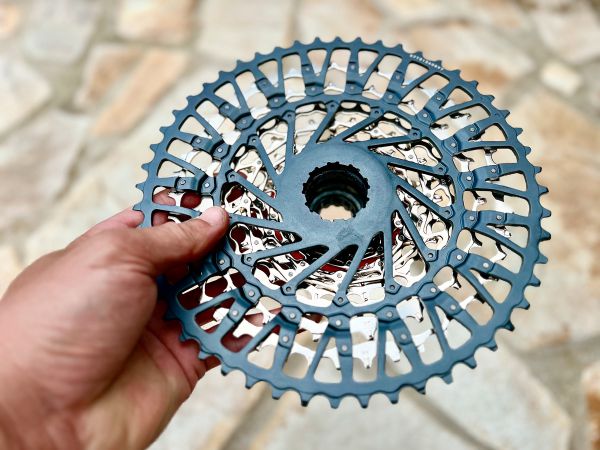 Sram GX Eagle AXS Transmition