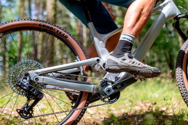 Sram GX Eagle AXS Transmition