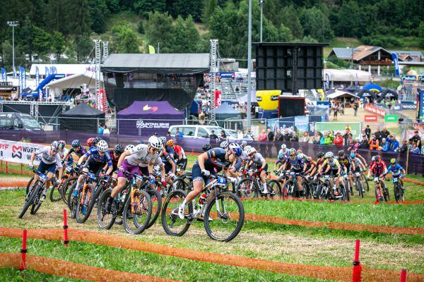 Světový pohár - Val di Sole 2023 - XCC #4