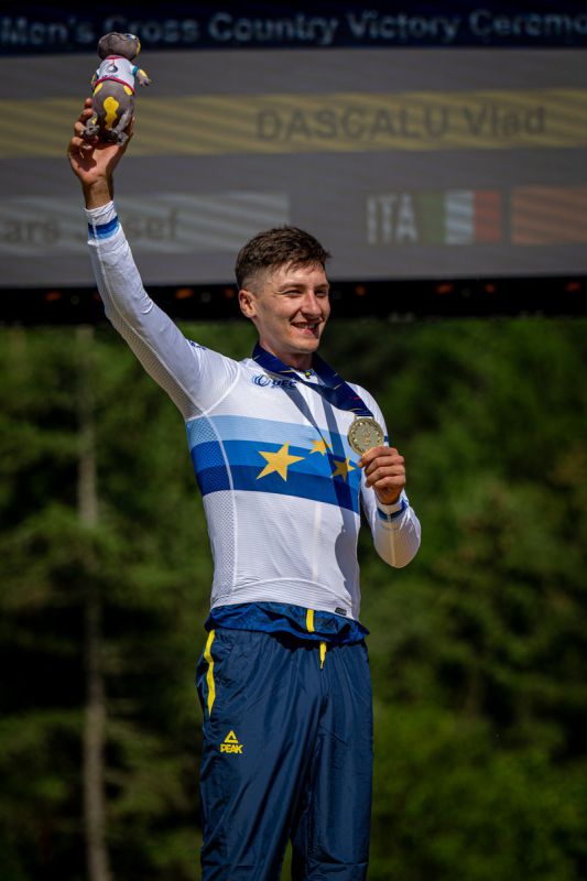 Mistrovství Evropy XCO 2023 - Krynica Zdrój