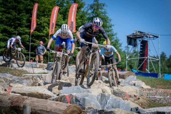 Mistrovství Evropy XCO 2023 - Krynica Zdrój