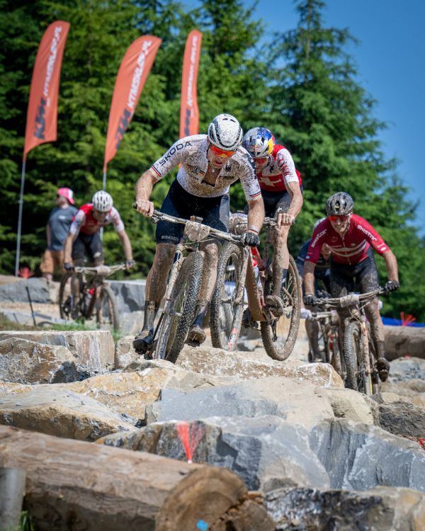 Mistrovství Evropy XCO 2023 - Krynica Zdrój