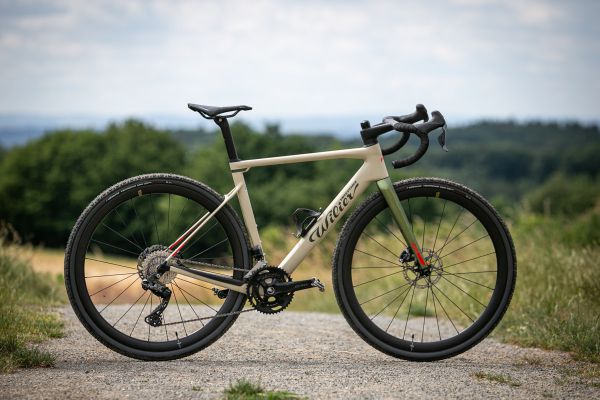 Test Wilier Rave SLR GRX Di2