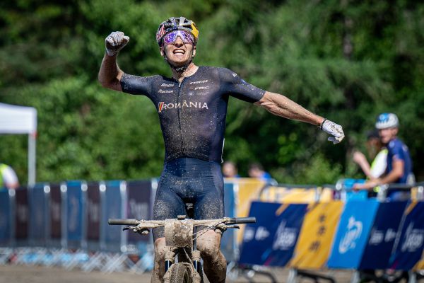 Mistrovství Evropy XCO 2023 - Krynica Zdrój