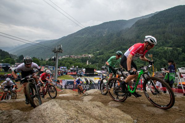 Světový pohár - Val di Sole 2023 - XCC #4