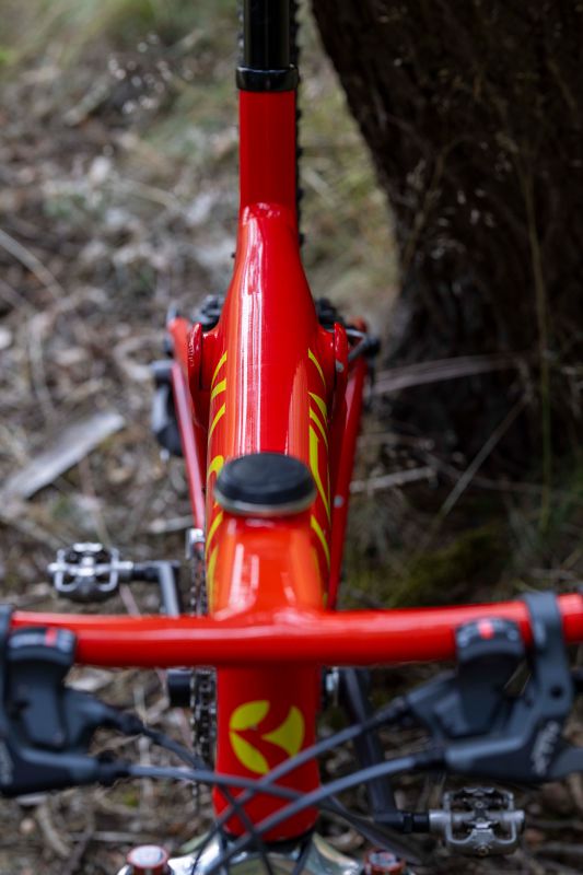 Klein Mantra Pro retro z devadesátek