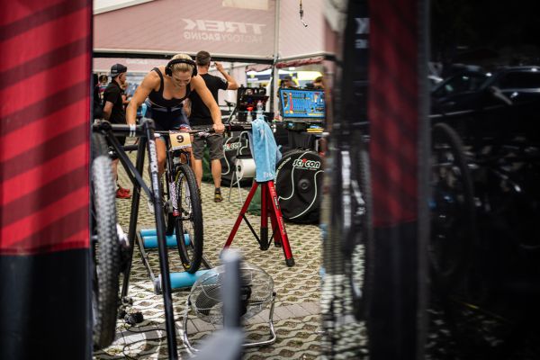 Světový pohár XCO #4 - Val di Sole