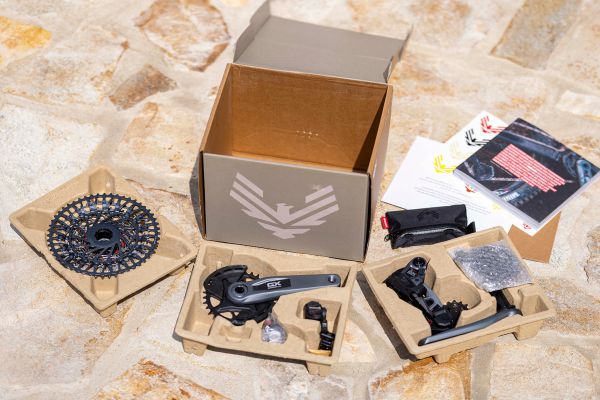Sram GX Eagle AXS Transmition