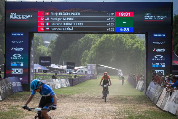 SP Val di Sole - short track U23