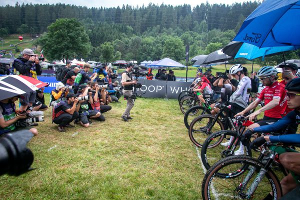 Světový pohár - Val di Sole 2023 - XCC #4