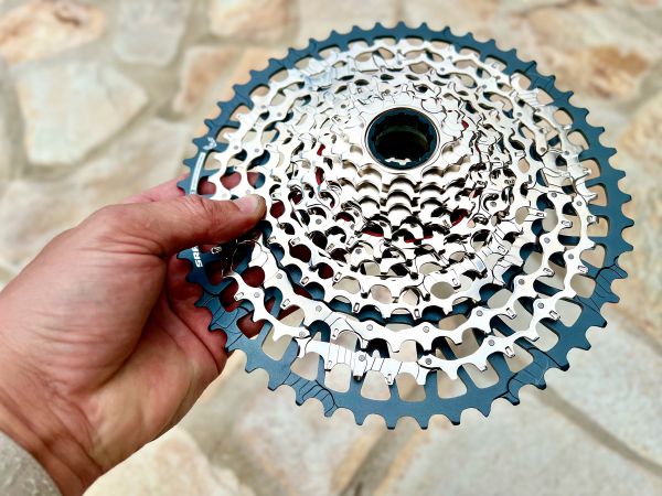 Sram GX Eagle AXS Transmition