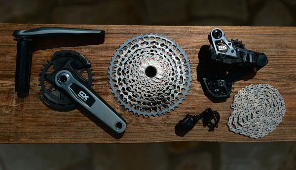 Sram GX Eagle AXS Transmition