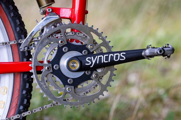 Klein Mantra Pro retro z devadesátek