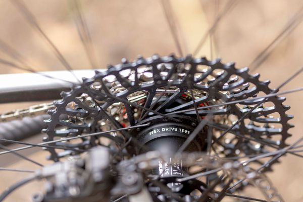 Sram GX Eagle AXS Transmition