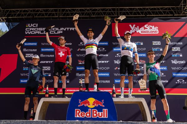 Světový pohár XCO #4 - Val di Sole