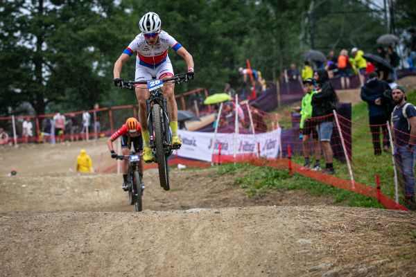 Světový pohár - Val di Sole 2023 - XCC #4