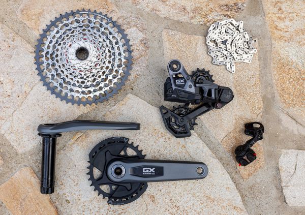 Sram GX Eagle AXS Transmition