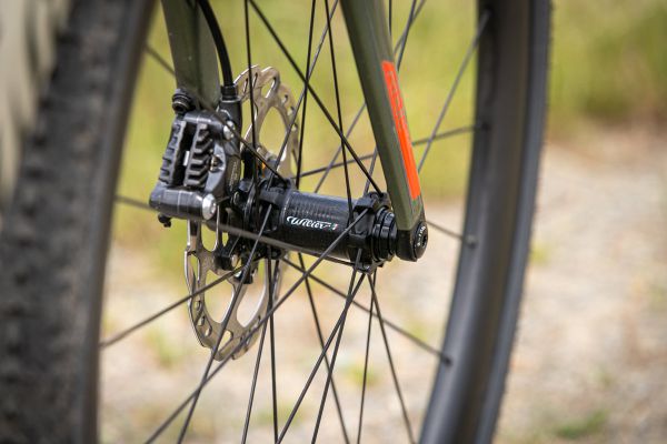 Test Wilier Rave SLR GRX Di2