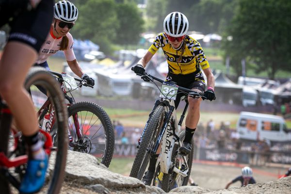 SP Val di Sole - short track U23