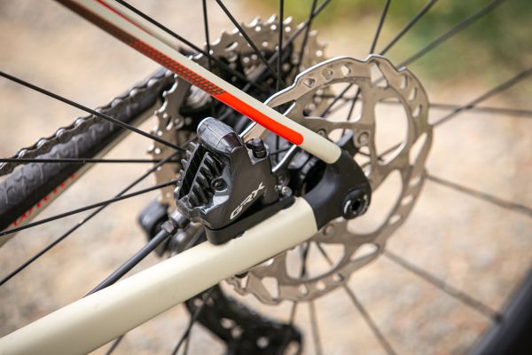 Test Wilier Rave SLR GRX Di2