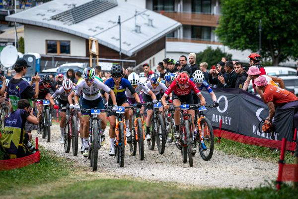 Světový pohár - Val di Sole 2023 - XCC #4