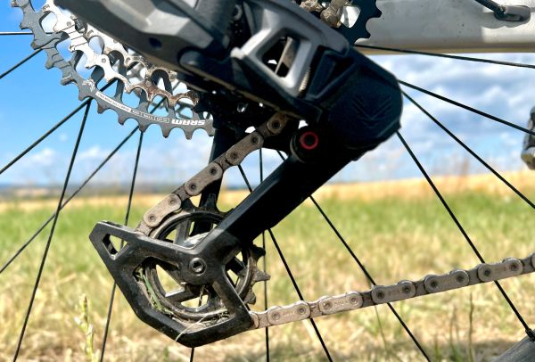 Sram GX Eagle AXS Transmition