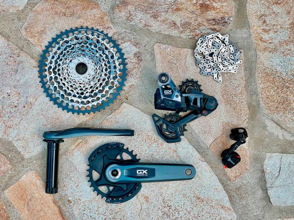 Sram GX Eagle AXS Transmition