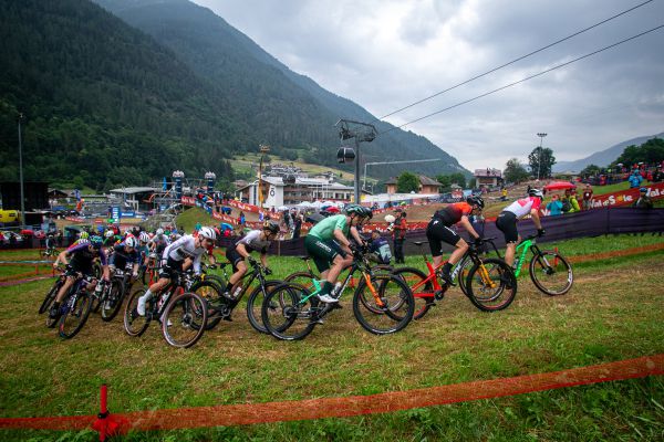 Světový pohár - Val di Sole 2023 - XCC #4