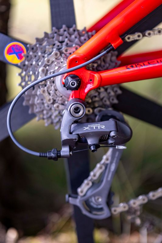 Klein Mantra Pro retro z devadesátek