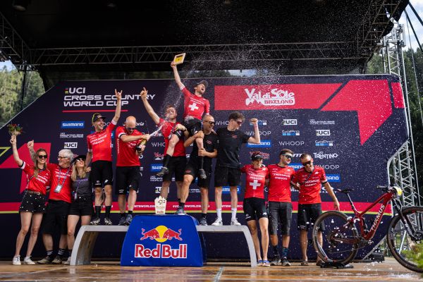 Světový pohár XCO #4 - Val di Sole