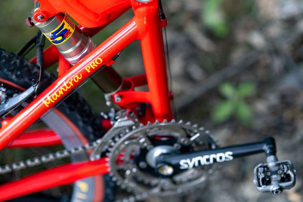 Klein Mantra Pro retro z devadesátek