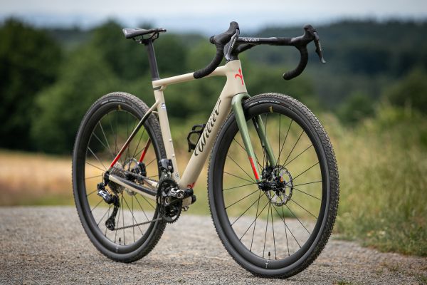 Test Wilier Rave SLR GRX Di2