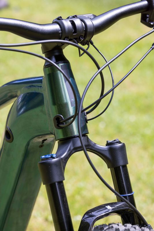 Rockrider E-EXPL 700 