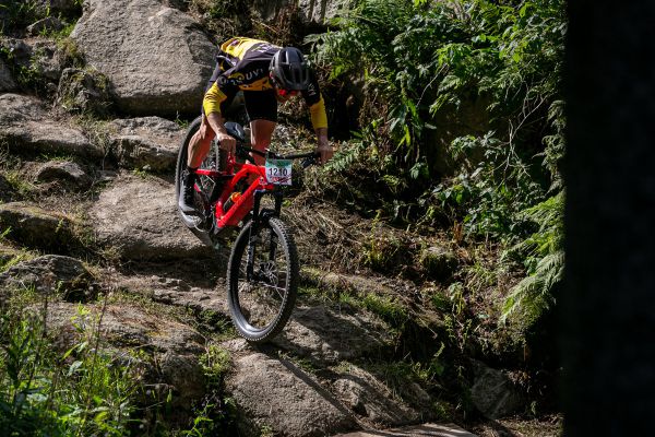 Mistrovství ČR XCO 2023 - štafety, e-bike