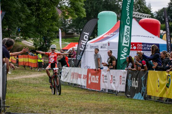 Mistrovství ČR XCO 2023 - štafety, e-bike