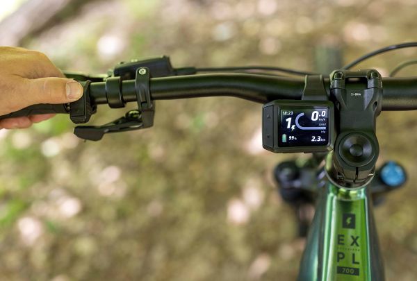 Rockrider E-EXPL 700 