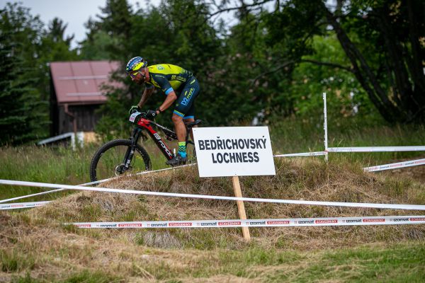 Mistrovství ČR XCO 2023 - štafety, e-bike