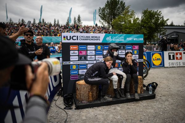 Mistrovství světa DHI - Glasgow 2023