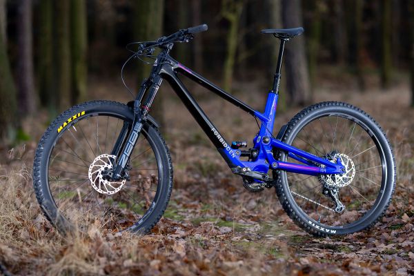 Forbidden Dreadnought SLX