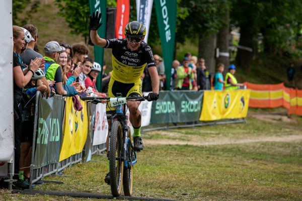 Mistrovství ČR XCO 2023 - štafety, e-bike