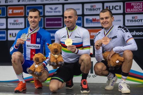 Mistrovství světa XCM - Glasgow 2023