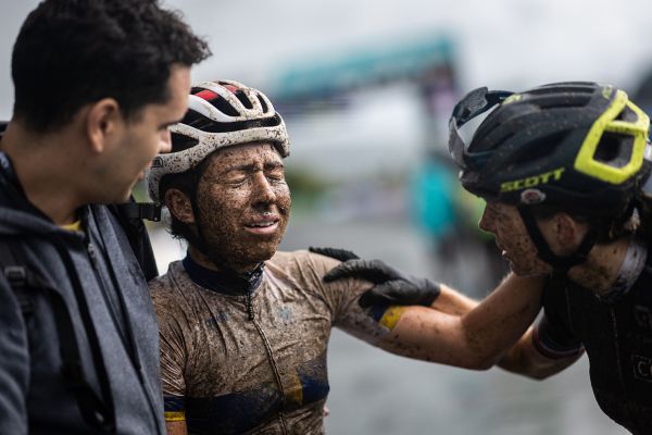 Mistrovství světa XCM - Glasgow 2023