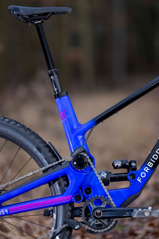 Forbidden Dreadnought SLX