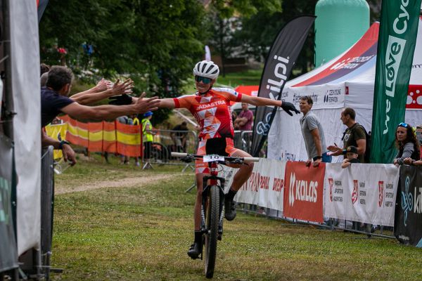 Mistrovství ČR XCO 2023 - štafety, e-bike