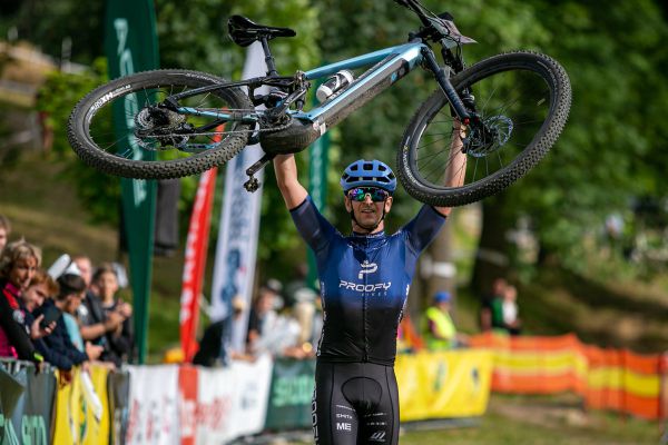 Mistrovství ČR XCO 2023 - štafety, e-bike