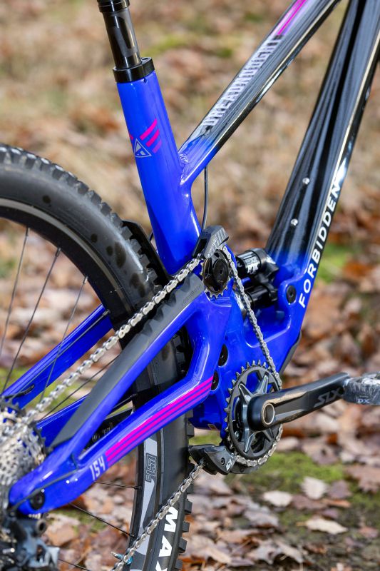 Forbidden Dreadnought SLX