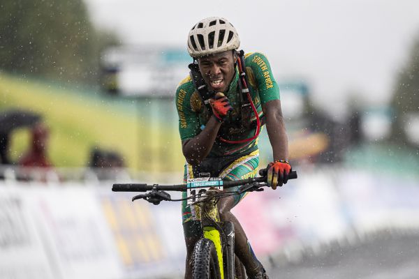 Mistrovství světa XCM - Glasgow 2023