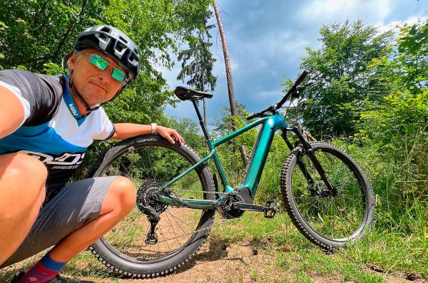 Rockrider E-EXPL 700 