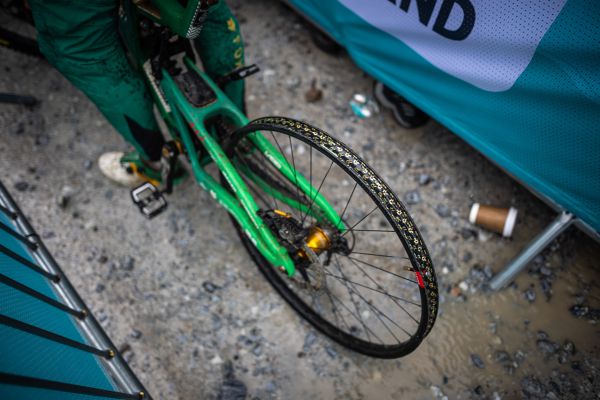 Greg Minnaar prožívá smolnou sezónu