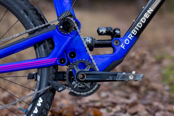 Forbidden Dreadnought SLX